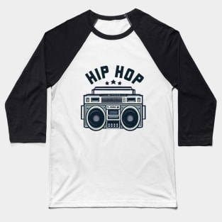 Hip hop Baseball T-Shirt